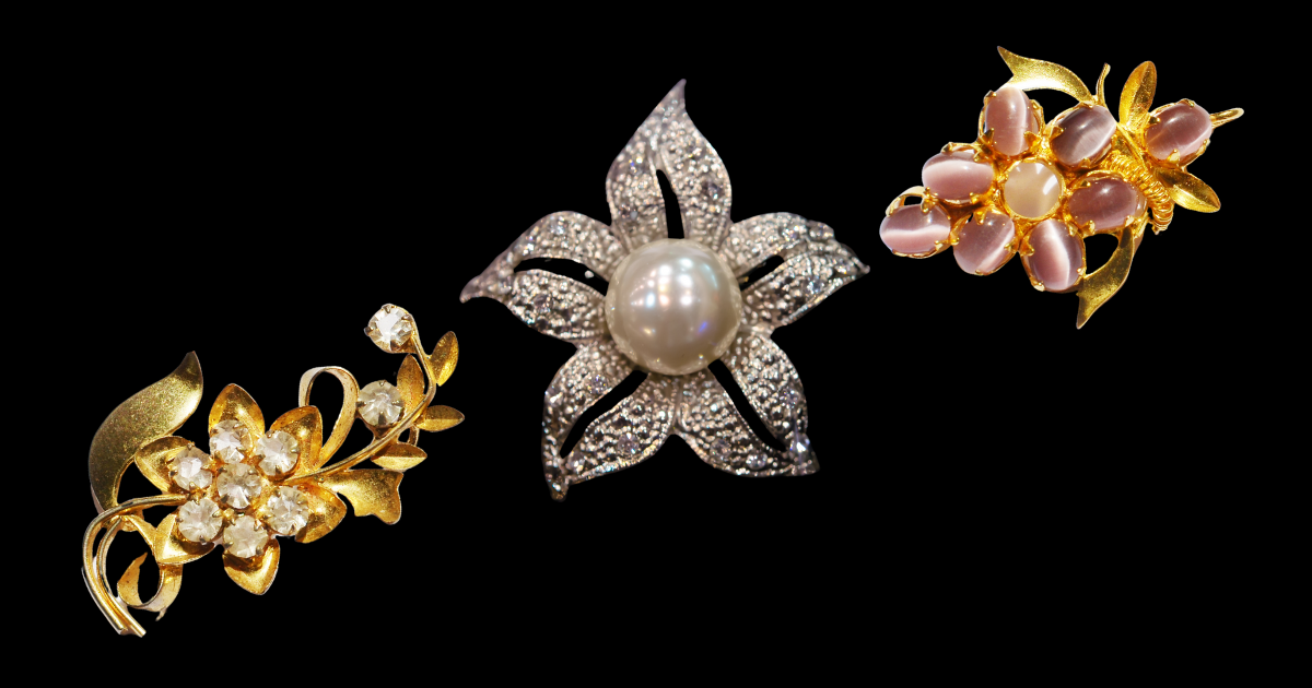 Best Runway Brooches Deals - Top 10 Stylish Accessory Lineup!