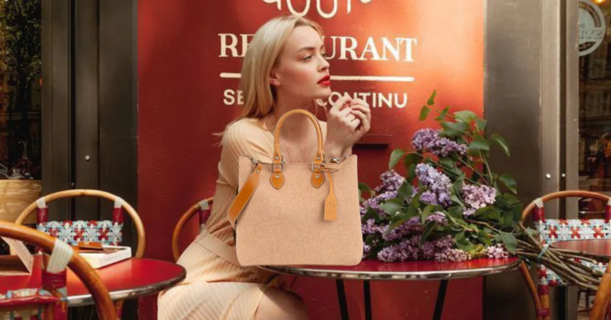 Lefrac Handcrafted Handbags Are on Sale